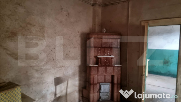 Casa +teren zona semicentrala