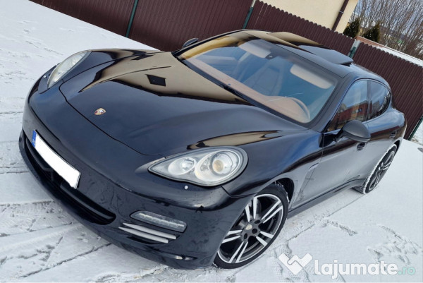 Porsche Panamera 4S V8 4.8 400 CP PDK | 4x4