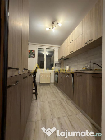 Brancoveanu/Ap 3 cam-centrala proprie mobilat 