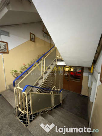 Brancoveanu/Ap 3 cam-centrala proprie mobilat 