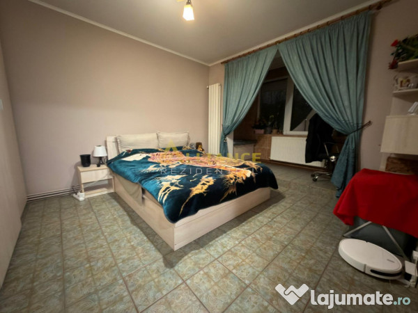 Brancoveanu/Ap 3 cam-centrala proprie mobilat 