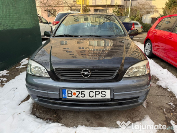 Opel Astra Classic G 2008