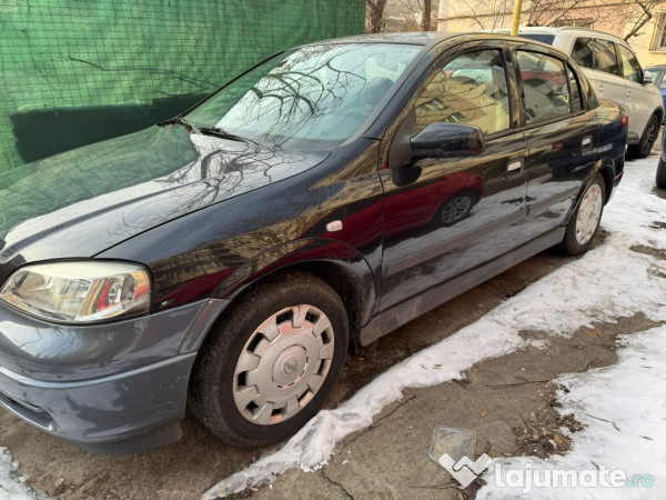 Opel Astra Classic G 2008