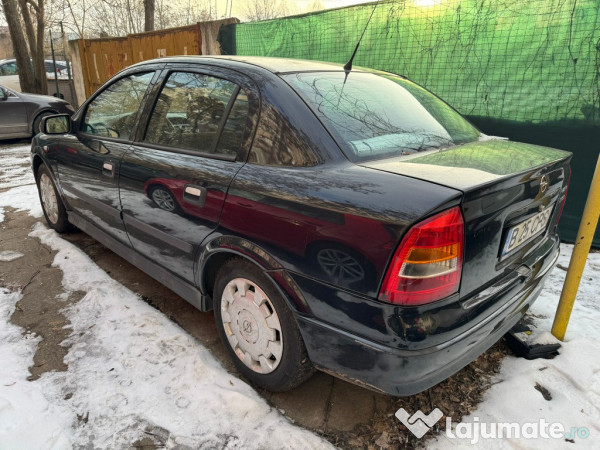 Opel Astra Classic G 2008