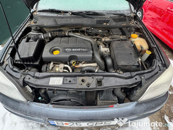 Opel Astra Classic G 2008