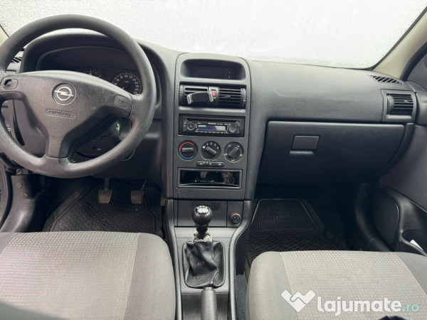 Opel Astra Classic G 2008