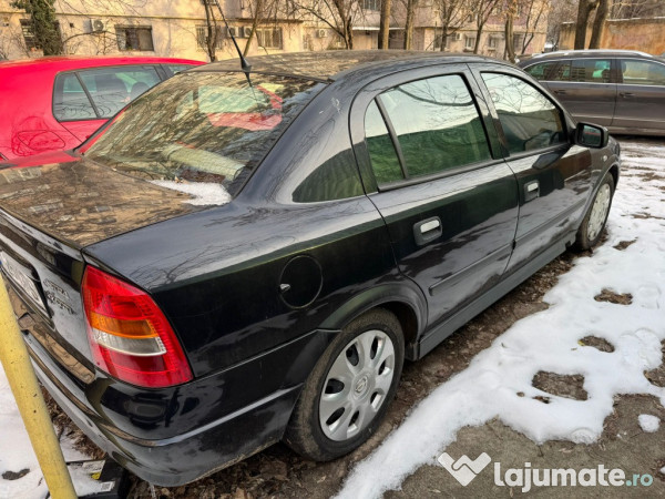 Opel Astra Classic G 2008