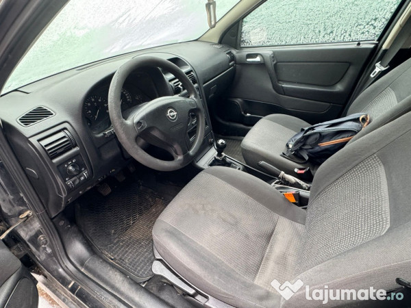 Opel Astra Classic G 2008