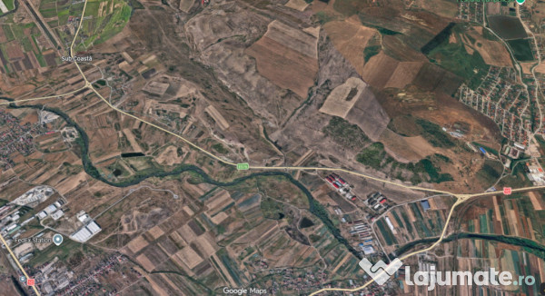 Teren Apahida Apahida zona Subcoasta comision 0%