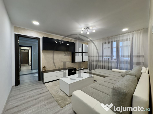 Apartament 2 camere de vanzare Constanta, zona Km 4-5