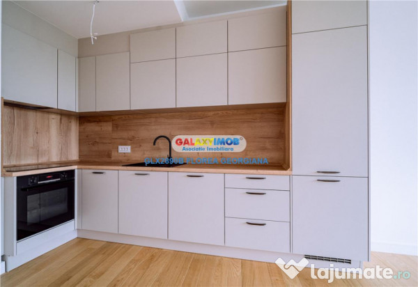 Prima apartament 2 camere Pipera Privighetorilor