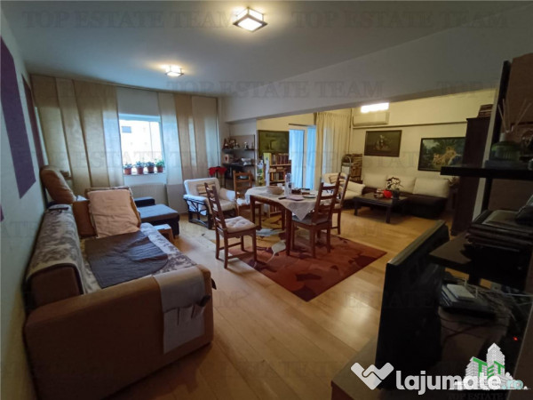 Apartament 3 camere Piata Victoriei- Titulescu 
