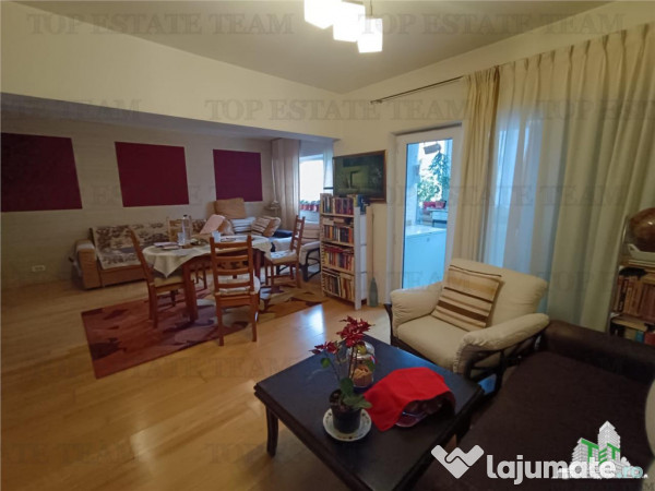 Apartament 3 camere Piata Victoriei- Titulescu 