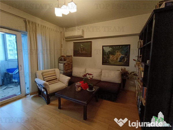 Apartament 3 camere Piata Victoriei- Titulescu 