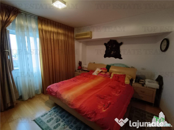 Apartament 3 camere Piata Victoriei- Titulescu 