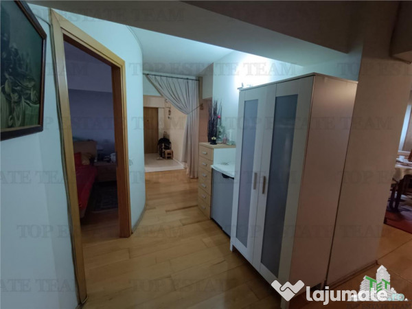 Apartament 3 camere Piata Victoriei- Titulescu 