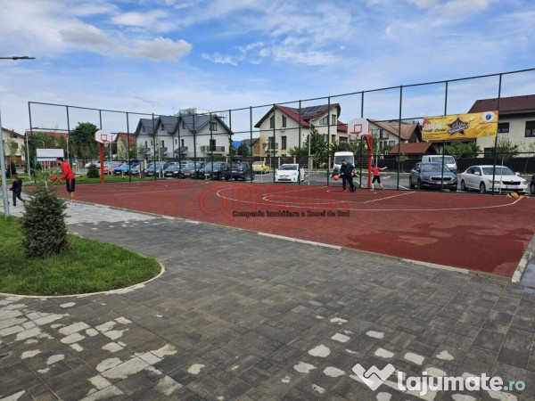 Oltenitei - Parc Laurentiu Raiciu - Garsoniera decomandata