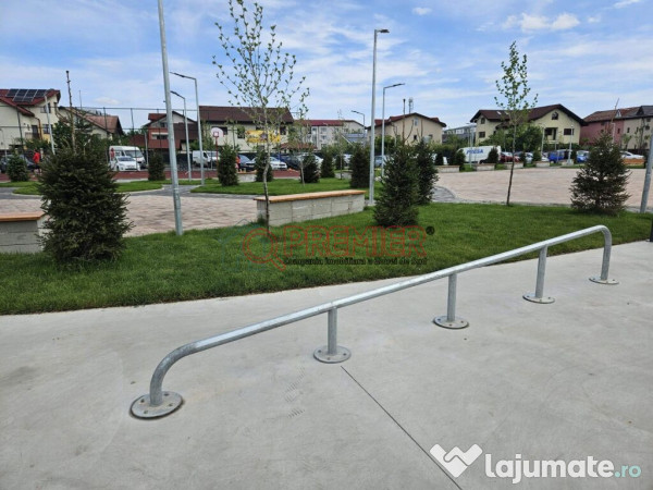 Oltenitei - Parc Laurentiu Raiciu - Garsoniera decomandata