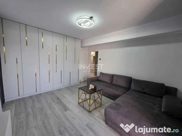 APARTAMENT CU 3 CAMERE, DECOMANDAT, ETAJ 1, ZONA NICOLINA-PL 