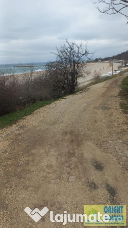 Eforie Sud, primul la MARE, teren intravilan 1.200mp de vanzare 