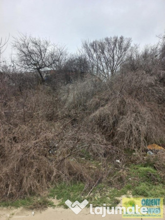 Eforie Sud, primul la MARE, teren intravilan 1.200mp de vanzare 