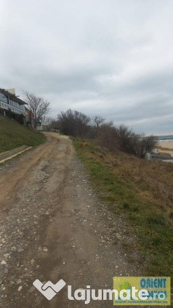 Eforie Sud, primul la MARE, teren intravilan 1.200mp de vanzare 