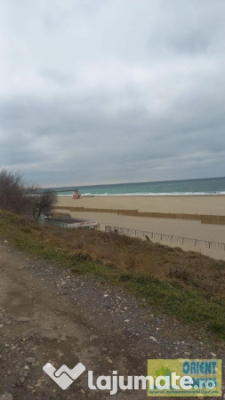 Eforie Sud, primul la MARE, teren intravilan 1.200mp de vanzare 