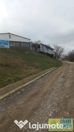 Eforie Sud, primul la MARE, teren intravilan 1.200mp de vanzare 