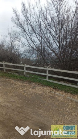 Eforie Sud, primul la MARE, teren intravilan 1.200mp de vanzare 