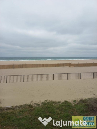 Eforie Sud, primul la MARE, teren intravilan 1.200mp de vanzare 