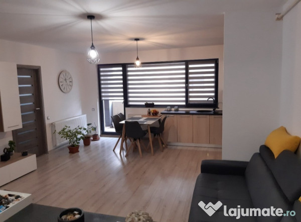 Apartament 2 camere Floresti str. Catanelor 