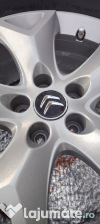 Jante Citroen C5 225-55 - R17 Vopsite 10/10 