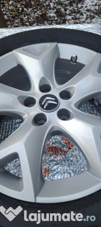 Jante Citroen C5 225-55 - R17 Vopsite 10/10 