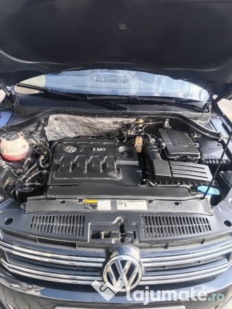 Vw Tiguan Bluemotion