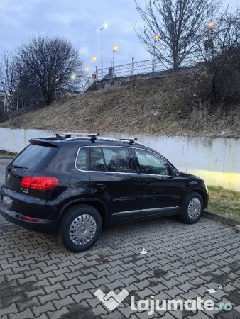 Vw Tiguan Bluemotion