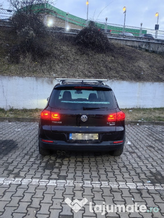 Vw Tiguan Bluemotion