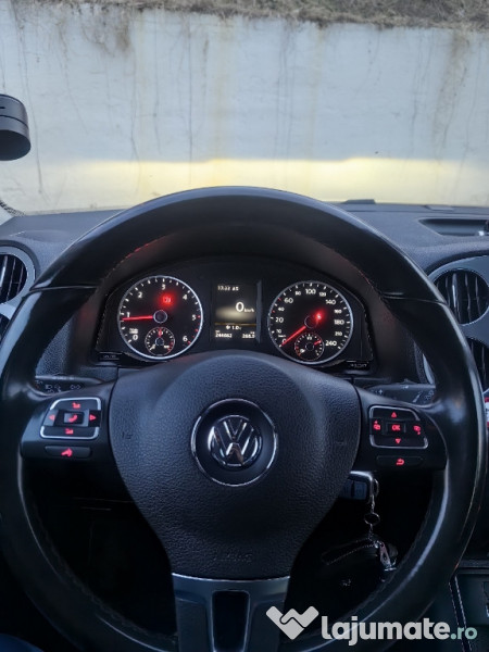 Vw Tiguan Bluemotion