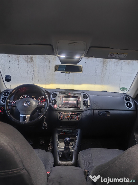 Vw Tiguan Bluemotion