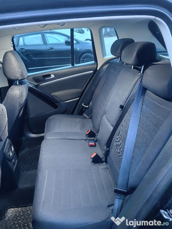 Vw Tiguan Bluemotion