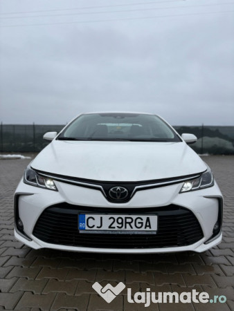 Toyota Corolla 2020 1.6 Automat