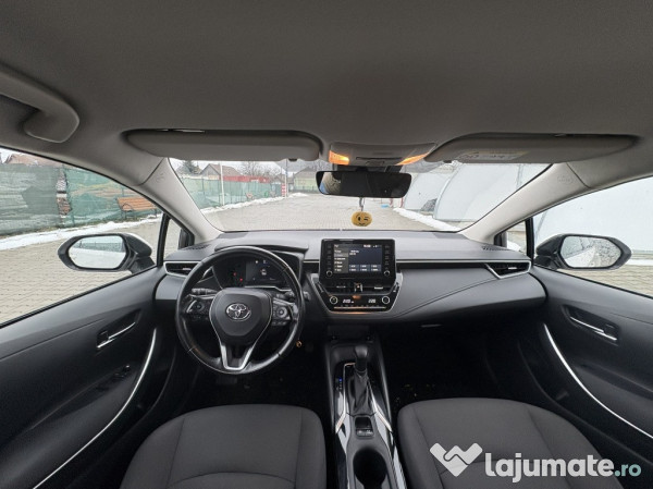 Toyota Corolla 2020 1.6 Automat