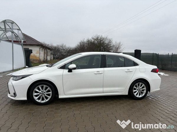 Toyota Corolla 2020 1.6 Automat