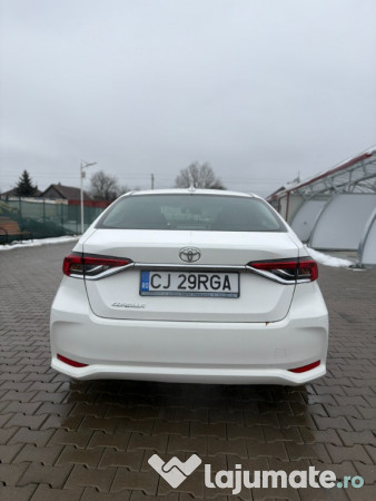 Toyota Corolla 2020 1.6 Automat