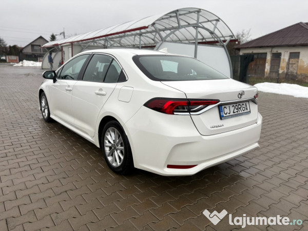 Toyota Corolla 2020 1.6 Automat
