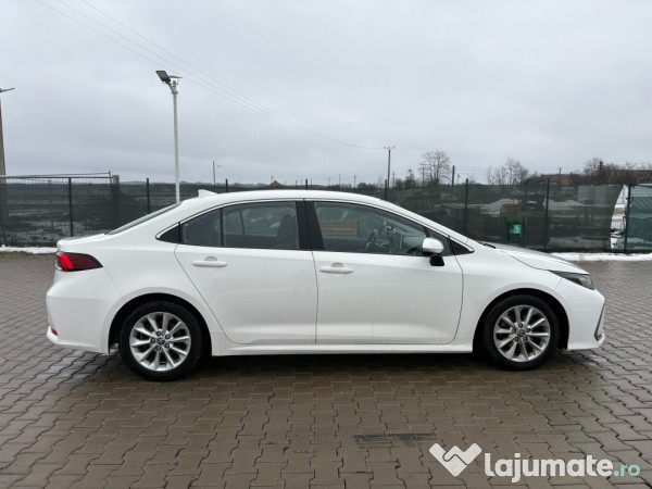 Toyota Corolla 2020 1.6 Automat