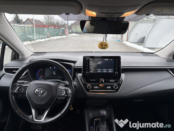 Toyota Corolla 2020 1.6 Automat