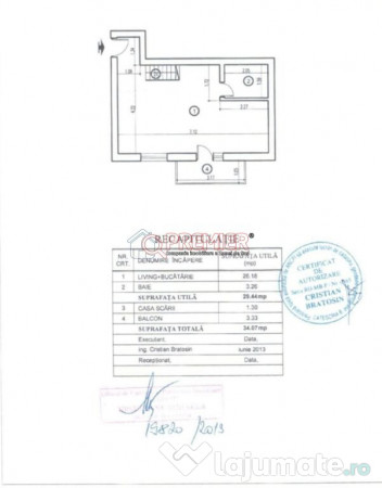 Noua! Sector 4 - Bulevardul Brancoveanu - 3 Camere - 