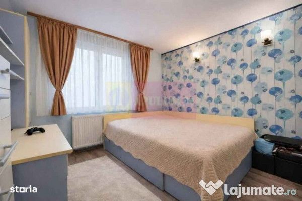 3 Camere cu 2 locuri de parcare in zona Pod Grant