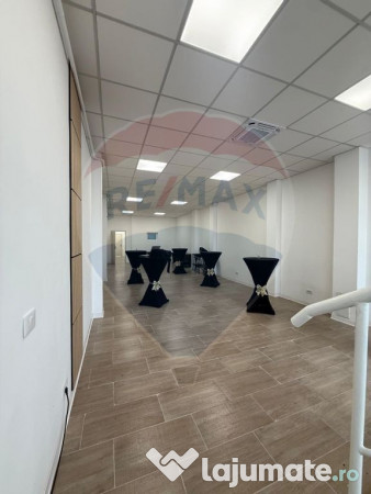 Spațiu comercial de 140mp de închiriat în zona 1 Mai