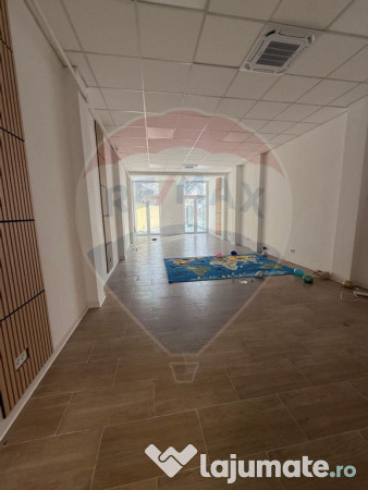 Spațiu comercial de 140mp de închiriat în zona 1 Mai 